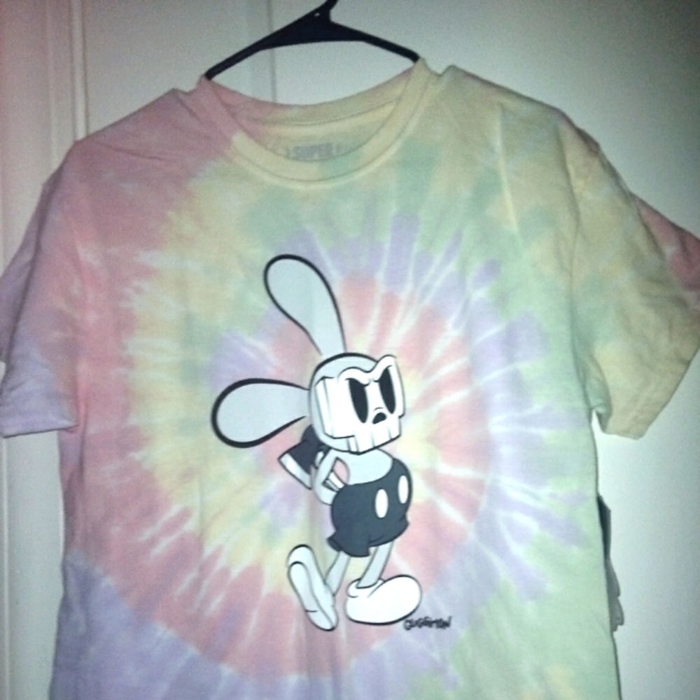 Shirt by super plastic
